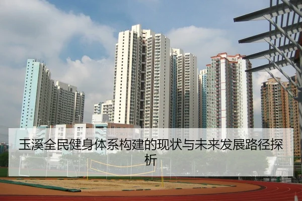 玉溪全民健身体系构建的现状与未来发展路径探析